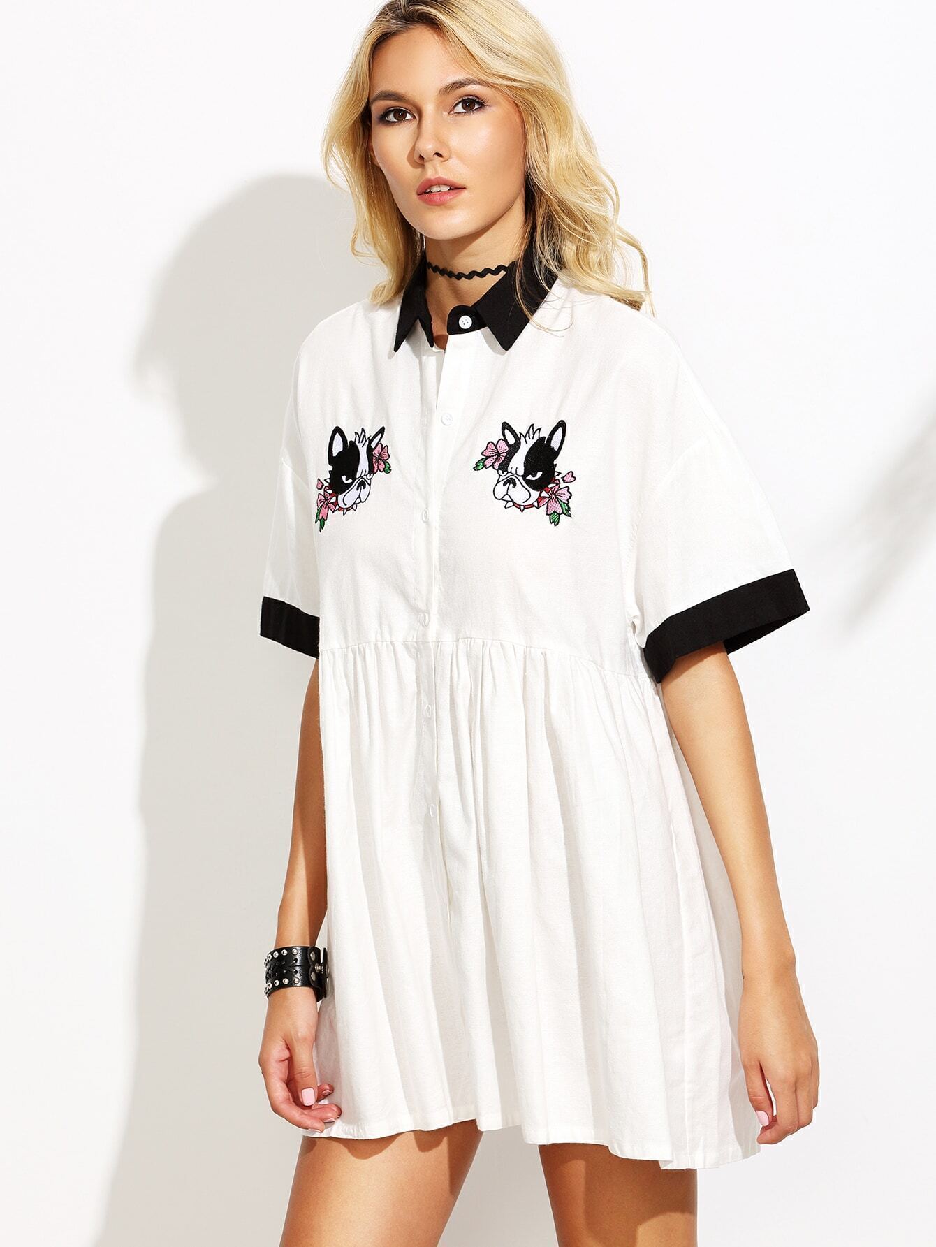 Short sleeve dress shirt fashion 46 Short sleeve dress shirt fashion 84
